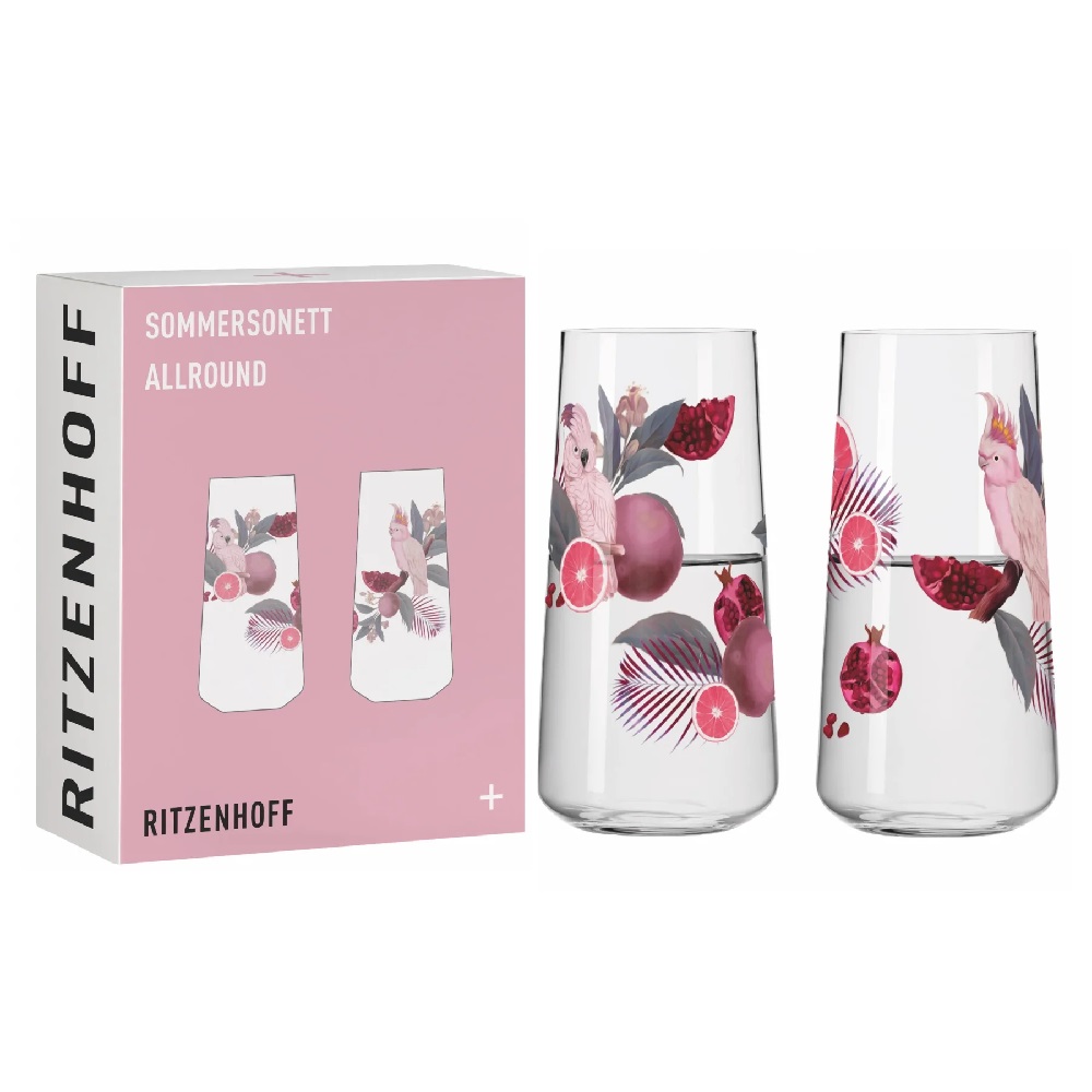 Ritzenhoff Sommersonett D-TOX 2er-Set R. Richter F24
