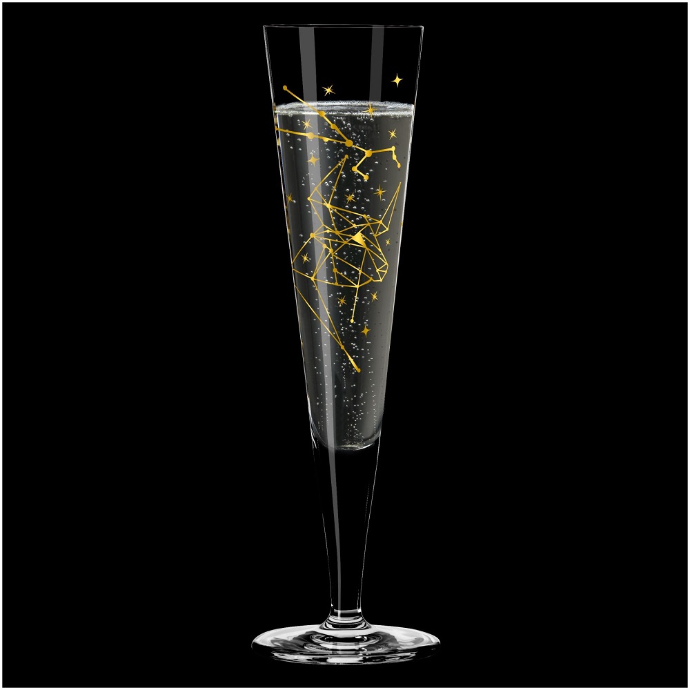 Ritzenhoff Astrologie Champagner #11 Stier Z. Mubaza H25