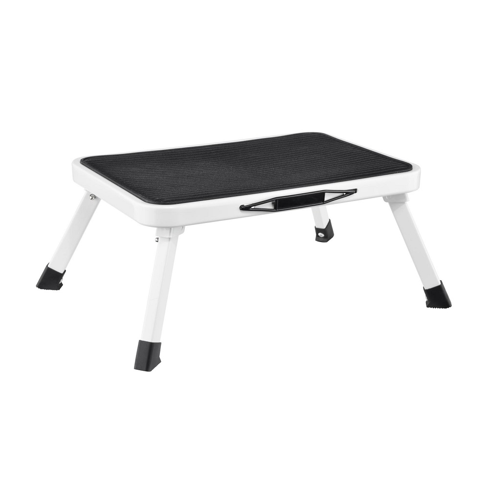 Haushalt International Klapptritt 1-stufig ca. 47 x 32,5 x 17 cm