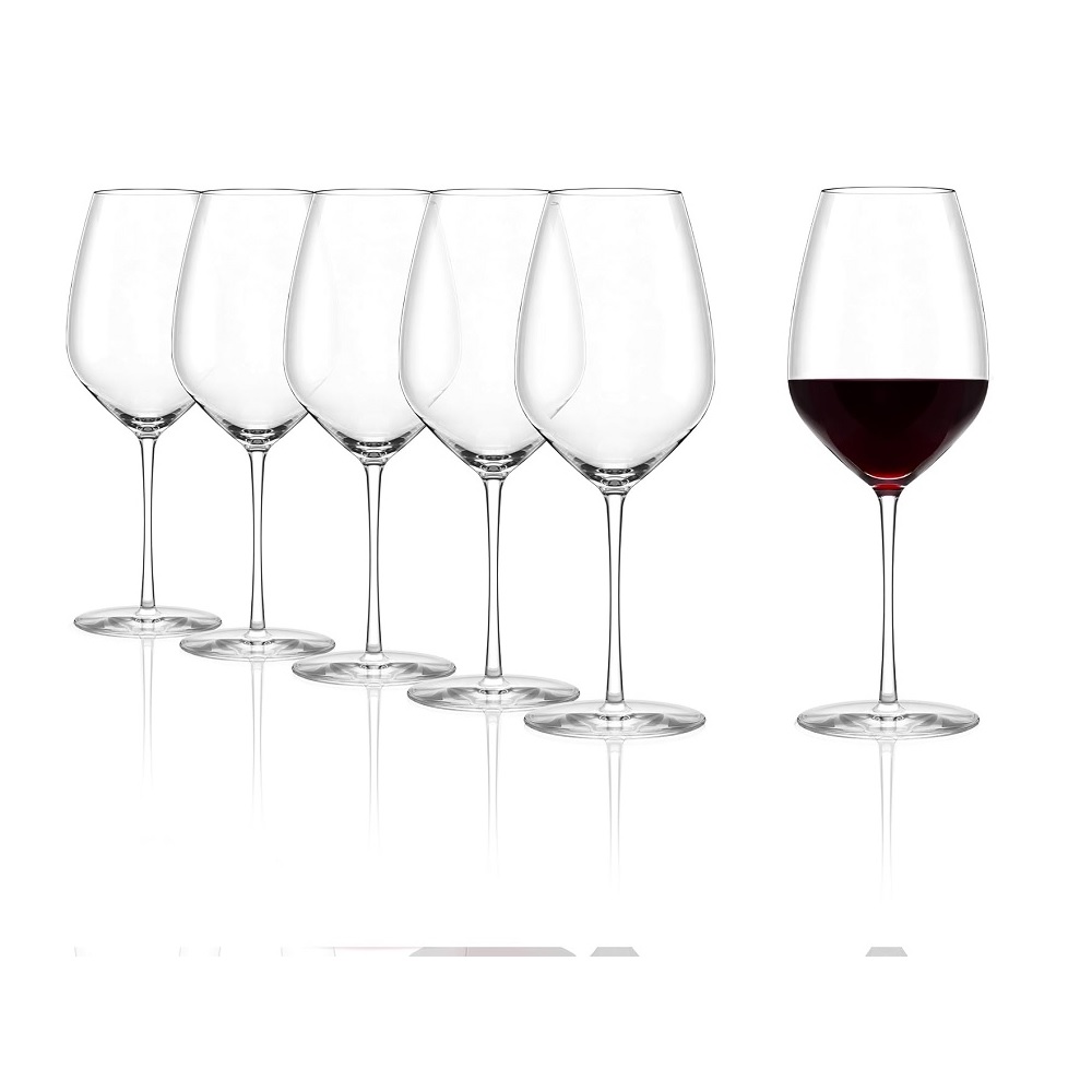 Stölzle Lausitz Fino Bordeauxkelch 656 ml er Set