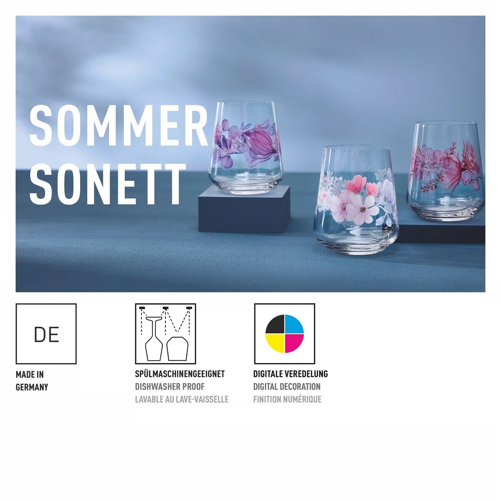 Ritzenhoff Sommersonett Wasser #1 D. von Rüden F26