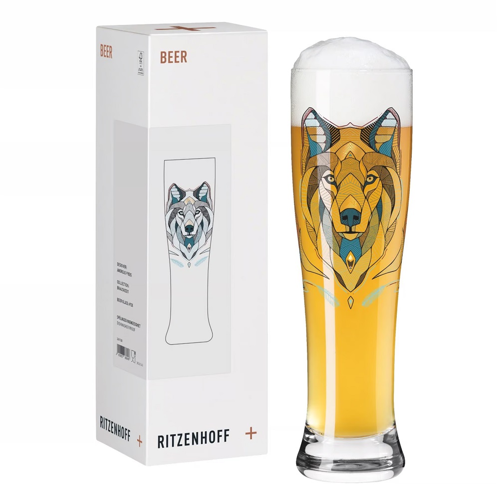 Ritzenhoff Brauchzeit Weizen #28 A. Preis F26