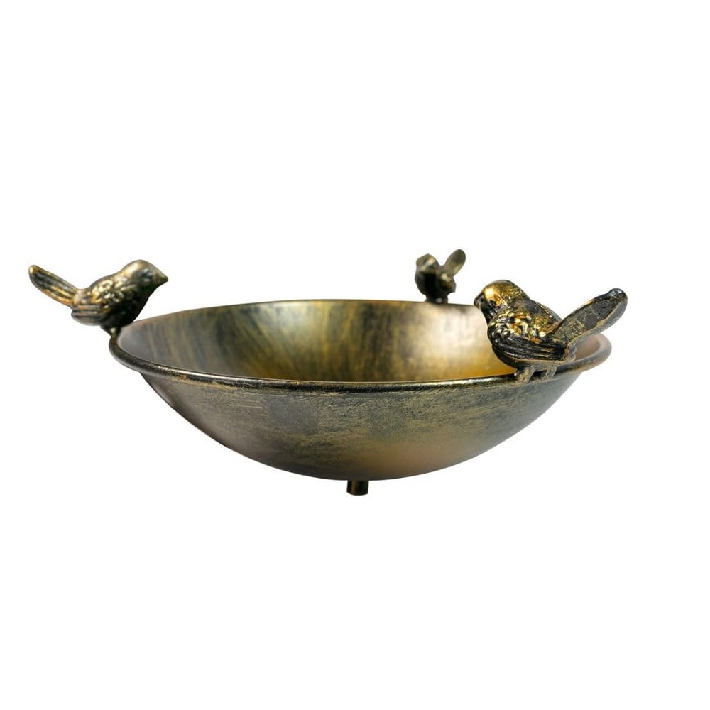 Formano Vogeltränke 107x23 cm aus Metall