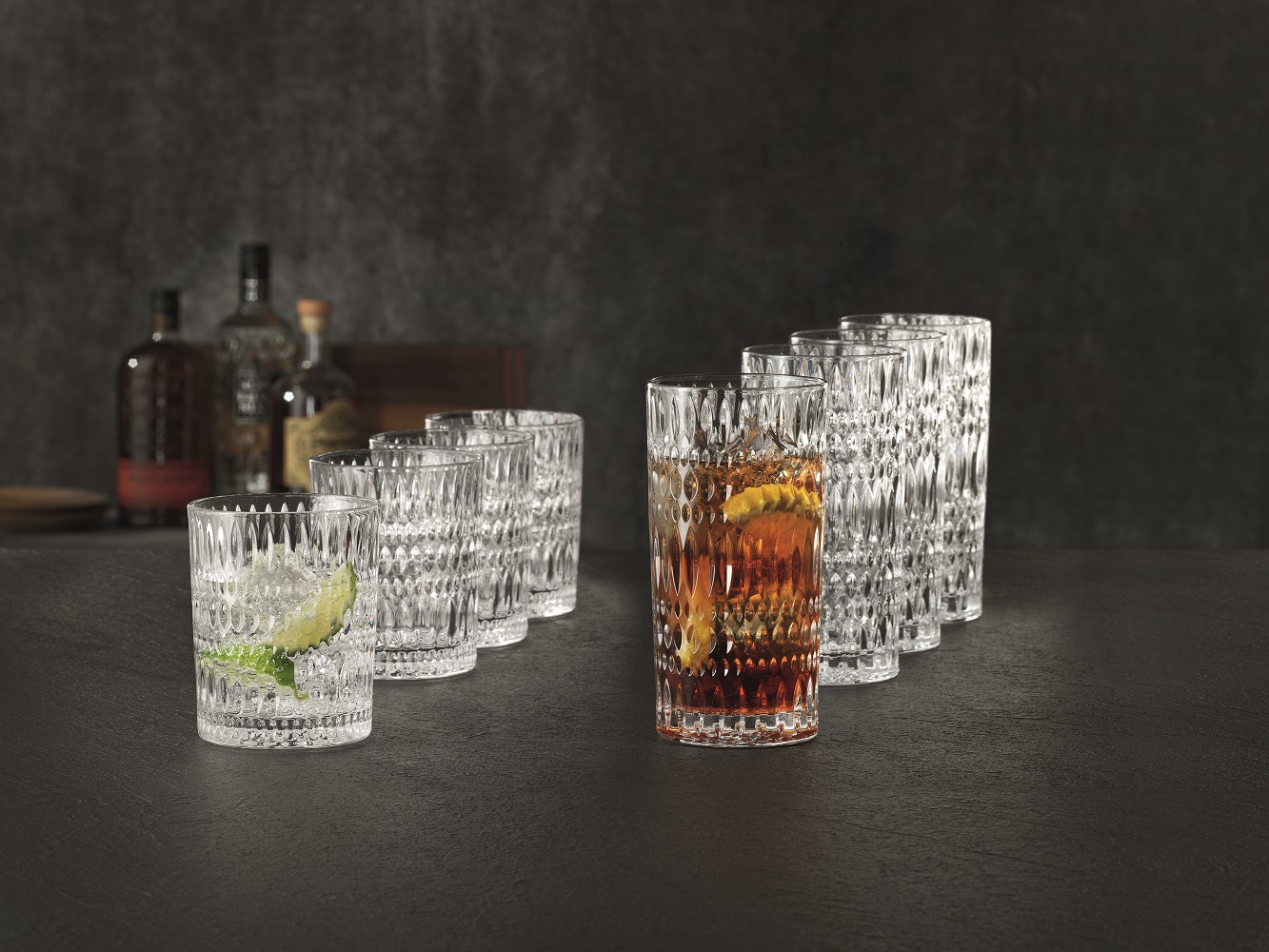 Nachtmann Ethno Barware Set 8 tlg.
