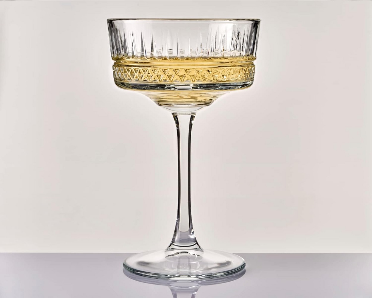 Pasabahce Elysia Champagner Coupe 260 ml 6er Set