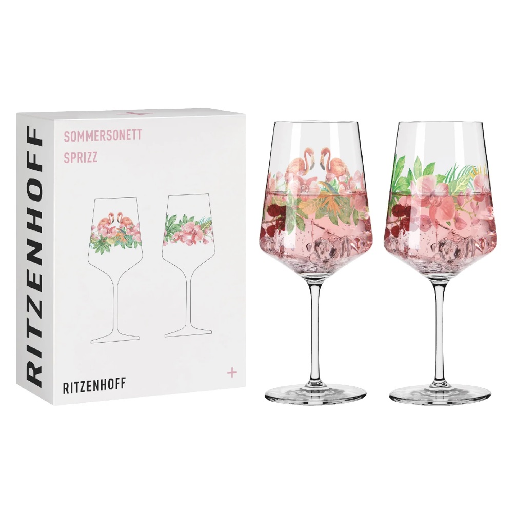 Ritzenhoff Sommersonett Sprizz 2er #9 #10 A. Hakobyan F22