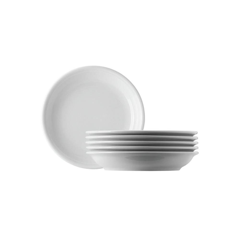 Thomas Trend Weiss Suppenteller Ø 24 cm 6er Set