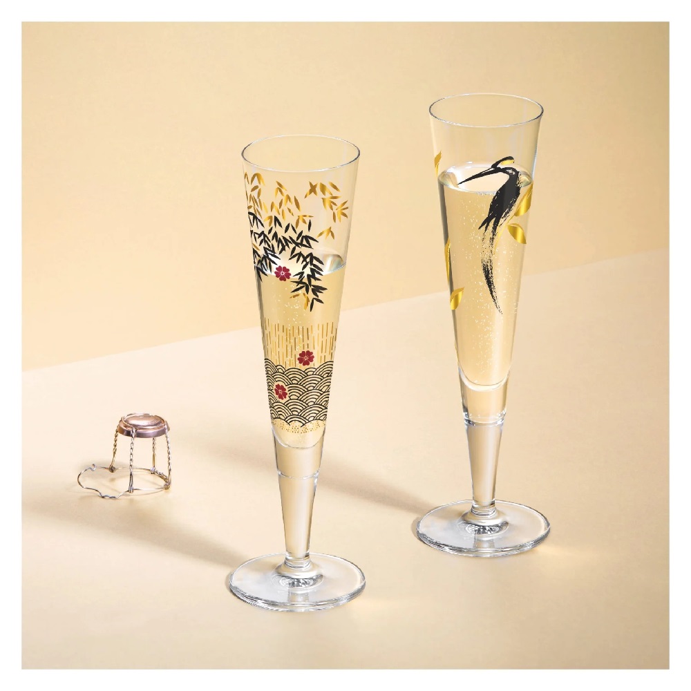 Ritzenhoff Goldnacht Champus #21 A. Arnolt F22