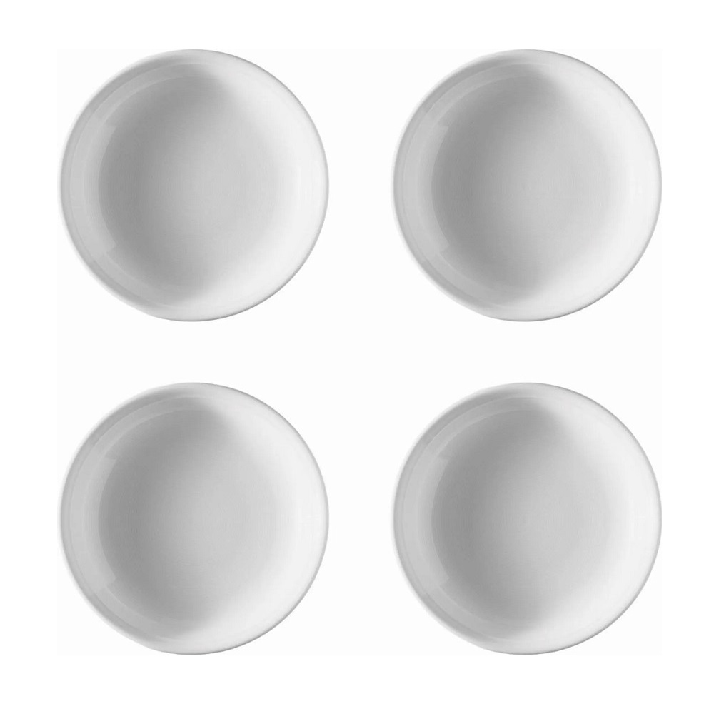 Thomas Trend Weiss Suppenteller R 22 cm 4er Set