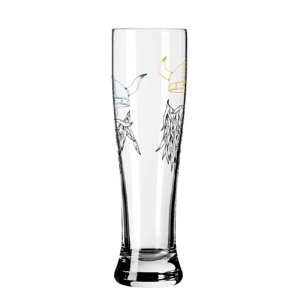 Ritzenhoff Brauchzeit Weizen 2er #17 #18 A. Vasconcelos H23