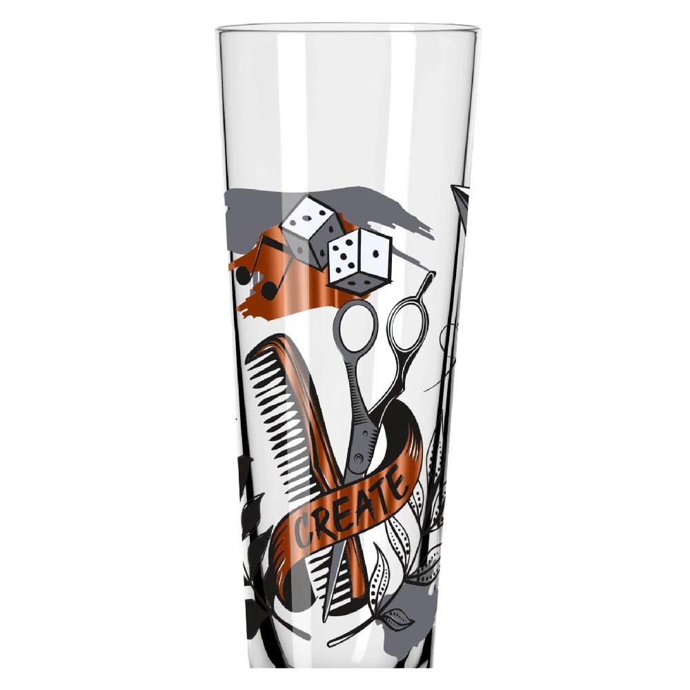 Ritzenhoff Heldenfest Schnaps #9 W. Bohr H22