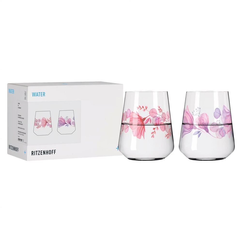 Ritzenhoff Sommersonett Wasser 2er-Set #5 #6 K. Kolberg F26