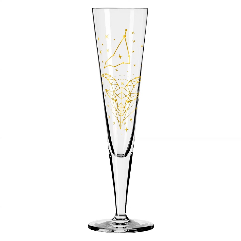 Ritzenhoff Astrologie Champagner #4 Steinbock Z. Mubaza H25