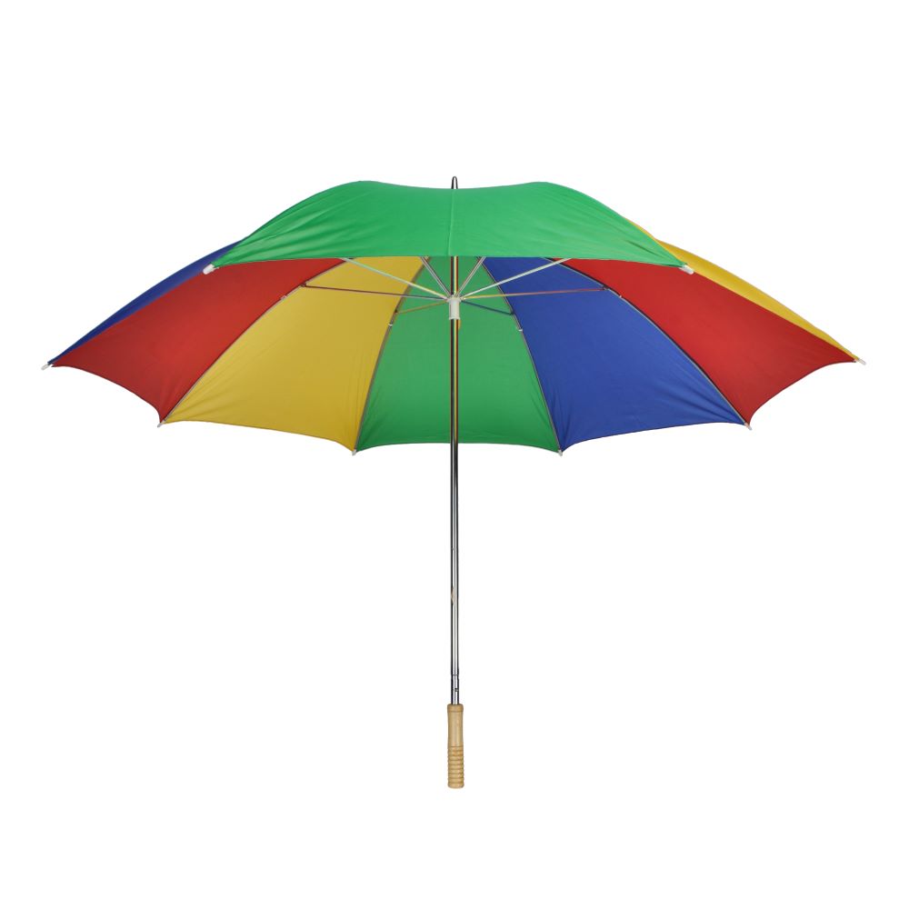 Haushalt International Sonnenschirm 2 in 1 Höhe ca. 180 cm