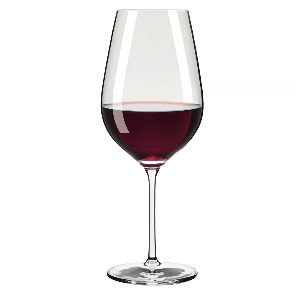 Ritzenhoff Sonnenschliff Rotwein 2er-Set #1 RDT H24