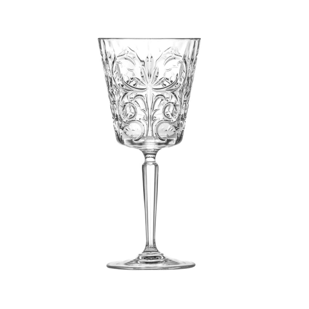 RCR Tattoo Weinglas 290 ml 6er Set