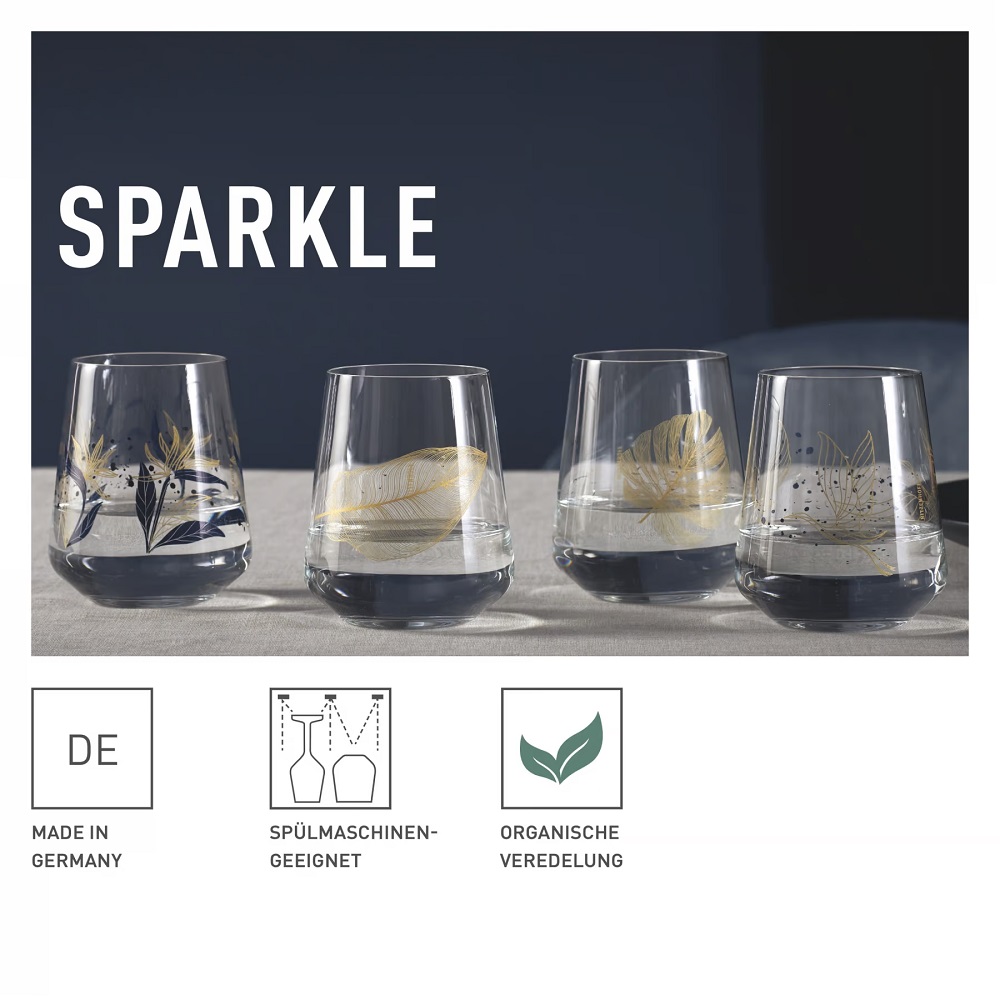 Ritzenhoff Sparkle Allround 2er-Set RDT H23