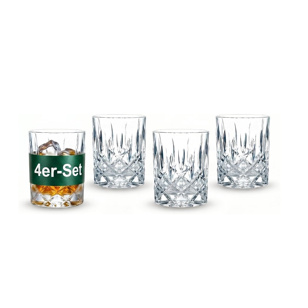 Der-Porzellan-Laden by Nachtmann Noblesse Whiskyglas 4er Set