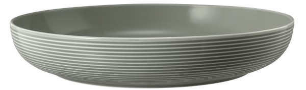 Seltmann Weiden Beat Perlgrau Foodbowls 28 cm