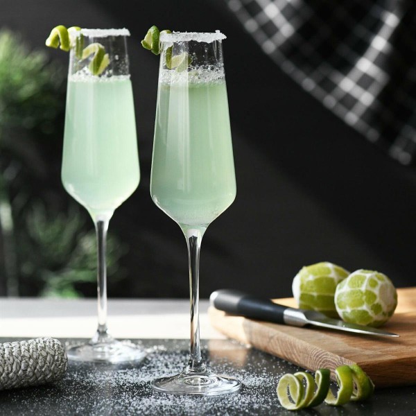 KROSNO Avant-Garde Champagner 6er Set