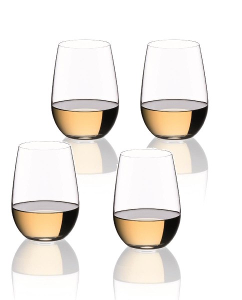 Riedel "O" Wine Tumbler Riesling/Sauvignon Blanc 4er Set