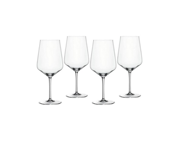 Spiegelau Style Rotweinglas 630 ml 4er Set (4670181)