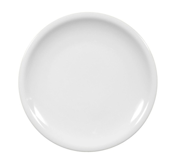 Compact weiß Frühstücksteller 19 cm