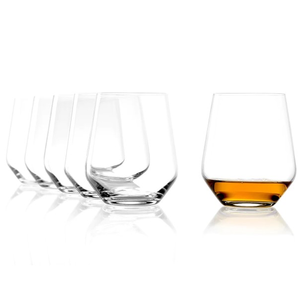 Stölzle Lausitz Quatrophil Whisky D.O.F. 6er Set