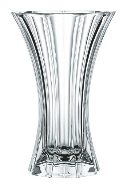 Nachtmann Saphir Vase 30cm hoch