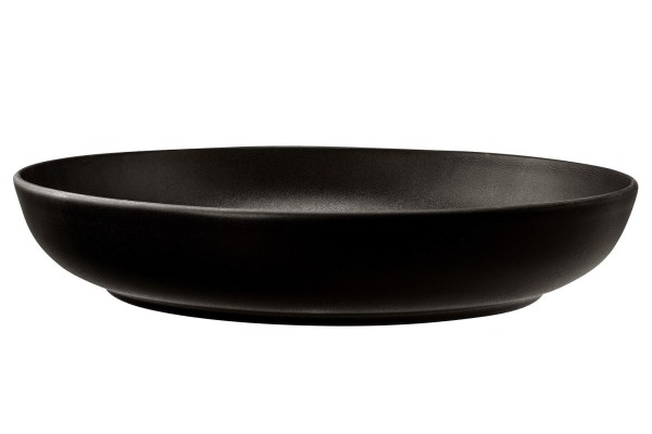 Liberty Velvet black Foodbowl 28 cm