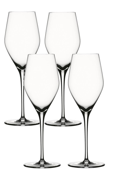 Spiegelau 4-teiliges Set Prosecco-Set 270 ml Special Glasses 4400275