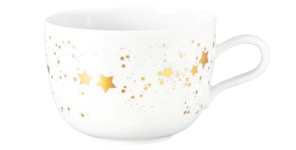 Seltmann Weiden Liberty Golden Star Milchkaffeeobere 0,38 l