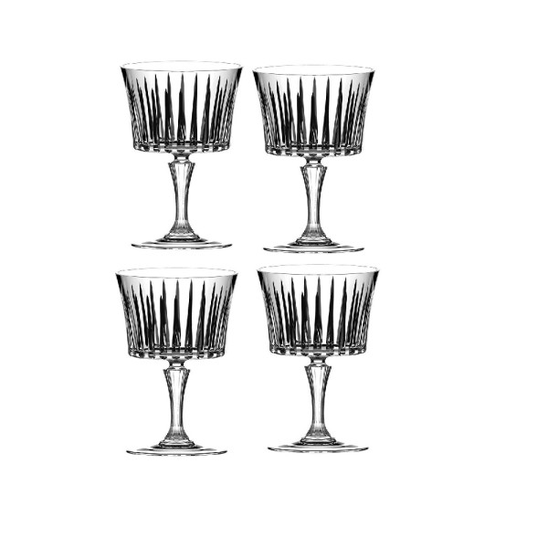 RCR Timeless Cocktailglas 4er Set