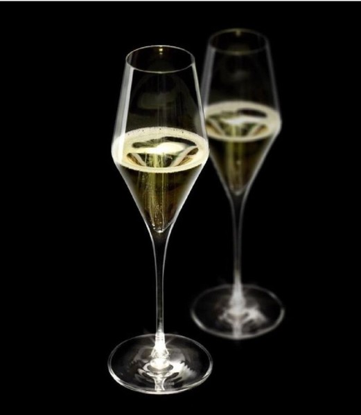 Stölzle Lausitz Highlight Champagnerkelch 2er Set