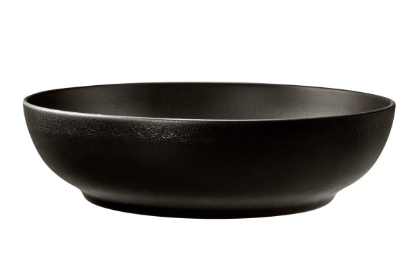 Seltmann Weiden Liberty Velvet black Foodbowl 25 cm