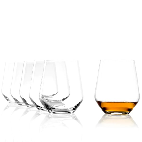 Stölzle Lausitz Quatrophil Whiskyglas 6er Set