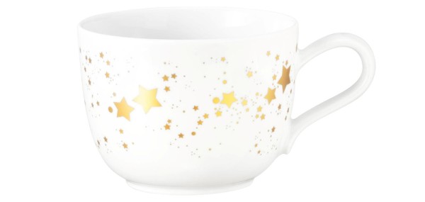Seltmann Weiden Liberty Golden Star Kaffeeobere 0,26 l